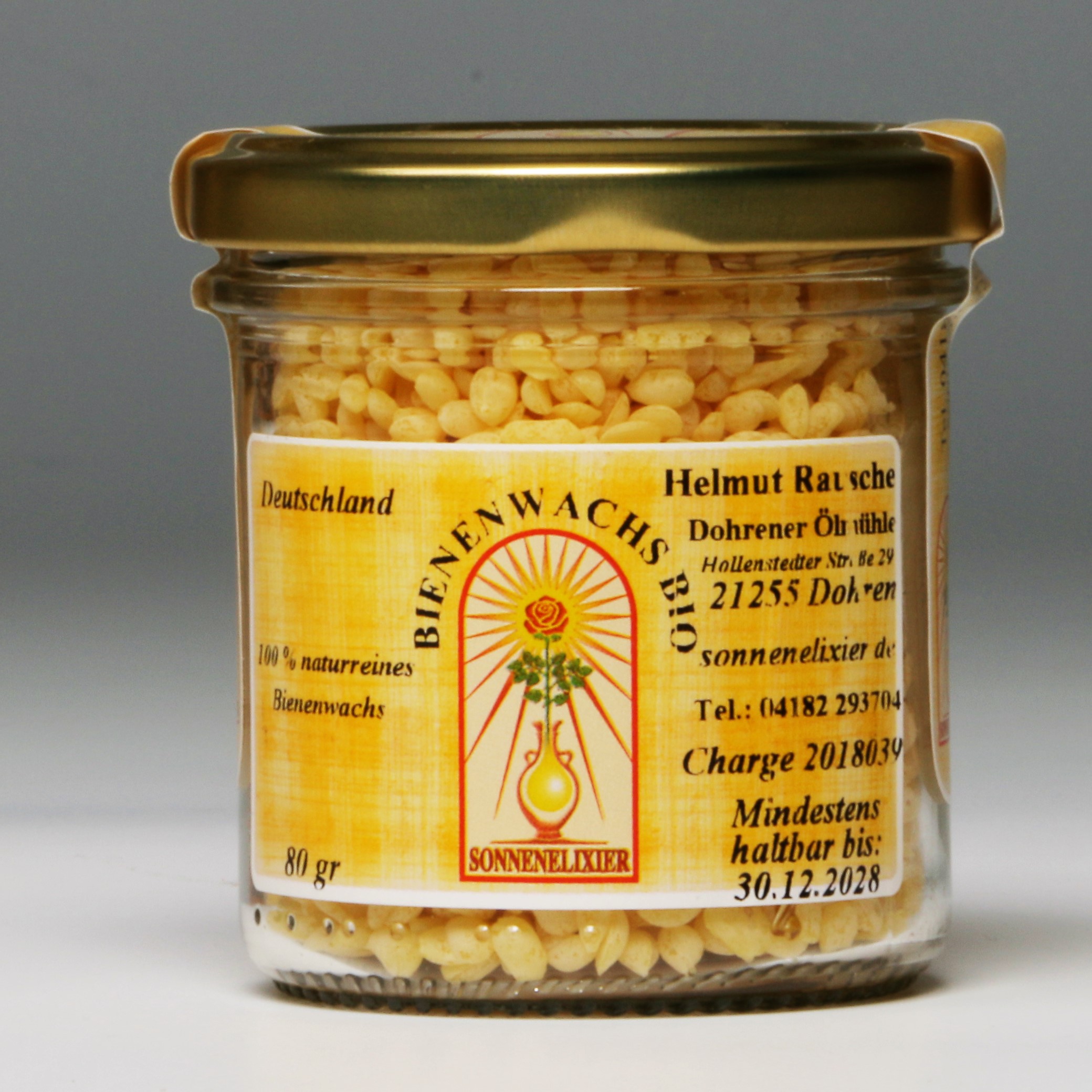 Bienenwachs BIO